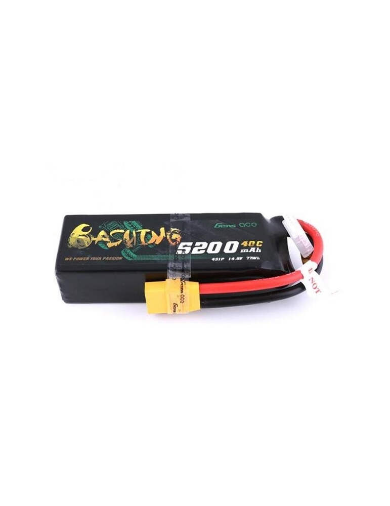 Gens Ace Bashing 5200mAh 14,8V 40C