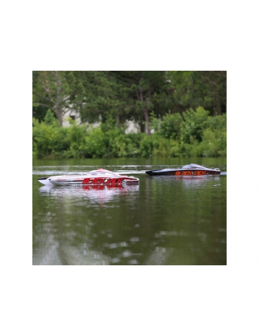 Proboat Blackjack 42" 8S RTR Red