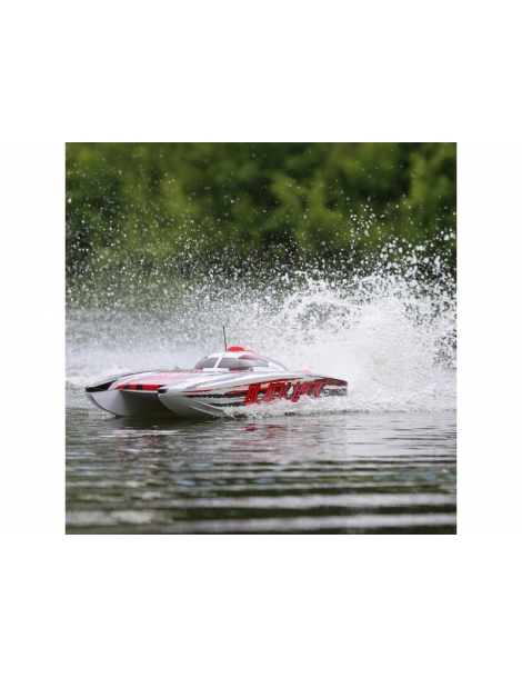 Proboat Blackjack 42" 8S RTR Red