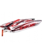 Proboat Blackjack 42" 8S RTR Red