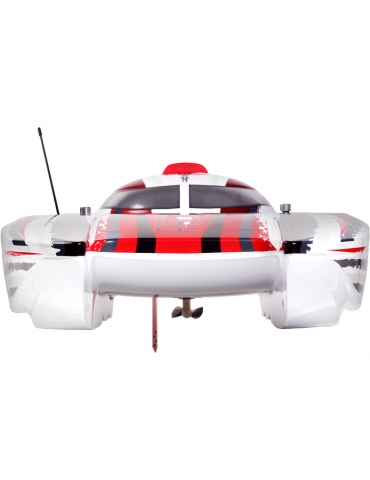 Proboat Blackjack 42" 8S RTR Red