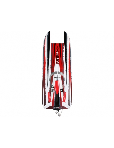 Proboat Blackjack 42" 8S RTR Red