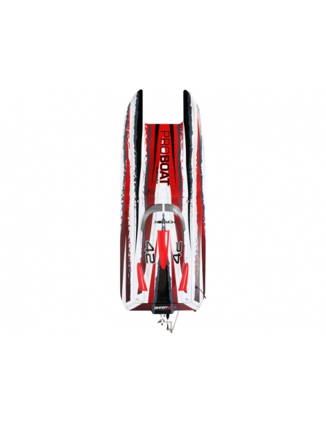 Proboat Blackjack 42" 8S RTR Red