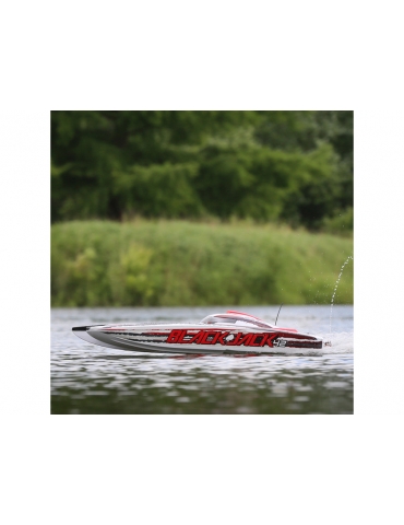 Proboat Blackjack 42" 8S RTR Red
