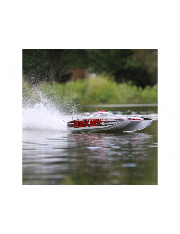 Proboat Blackjack 42" 8S RTR Red