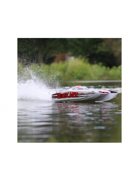Proboat Blackjack 42" 8S RTR Red