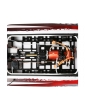 Proboat Blackjack 42" 8S RTR Red