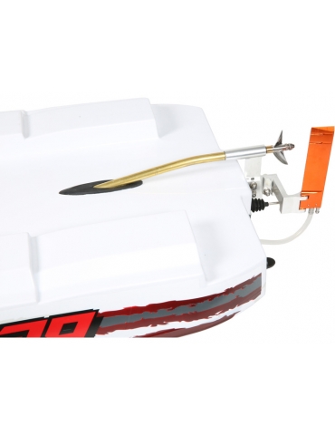Proboat Blackjack 42" 8S RTR Red