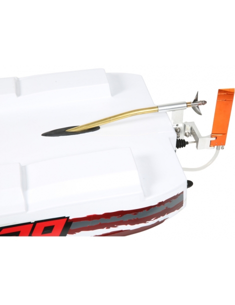 Proboat Blackjack 42" 8S RTR Red