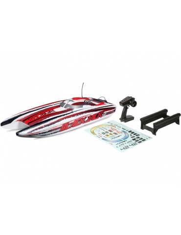 Proboat Blackjack 42" 8S RTR Red
