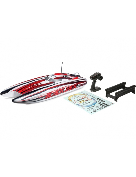 Proboat Blackjack 42" 8S RTR Red