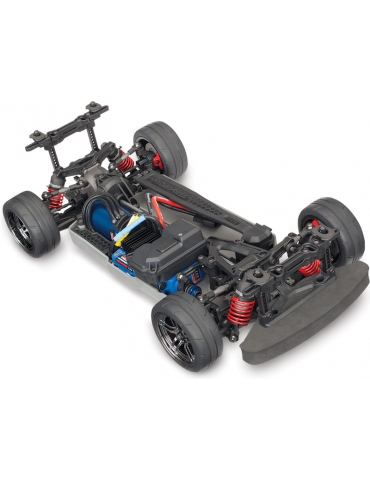 Traxxas važiuoklė 4-Tec 2.0 1:10 VXL TQi RTR