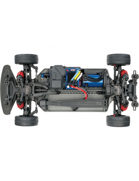 Traxxas važiuoklė 4-Tec 2.0 1:10 VXL TQi RTR