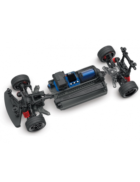 Traxxas važiuoklė 4-Tec 2.0 1:10 VXL TQi RTR