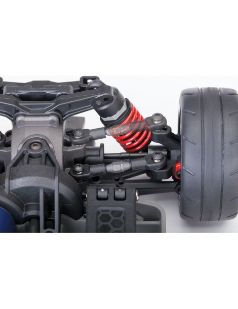 Traxxas važiuoklė 4-Tec 2.0 1:10 VXL TQi RTR