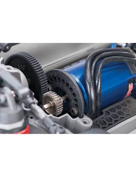 Traxxas važiuoklė 4-Tec 2.0 1:10 VXL TQi RTR