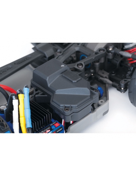 Traxxas važiuoklė 4-Tec 2.0 1:10 VXL TQi RTR