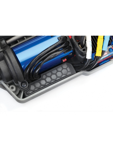 Traxxas važiuoklė 4-Tec 2.0 1:10 VXL TQi RTR