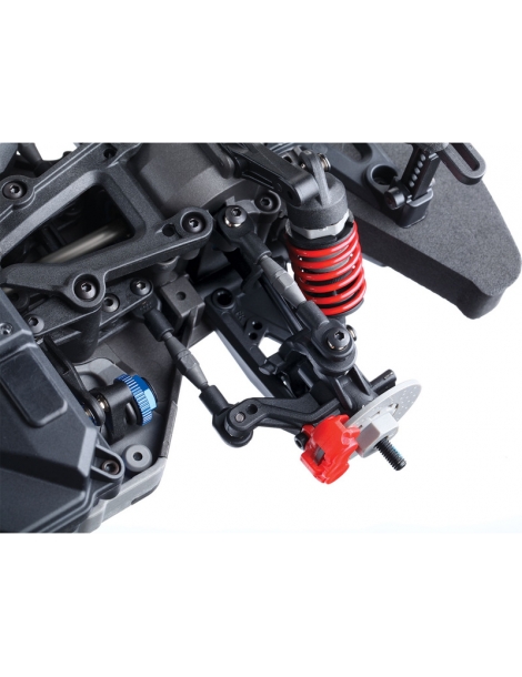 Traxxas važiuoklė 4-Tec 2.0 1:10 VXL TQi RTR