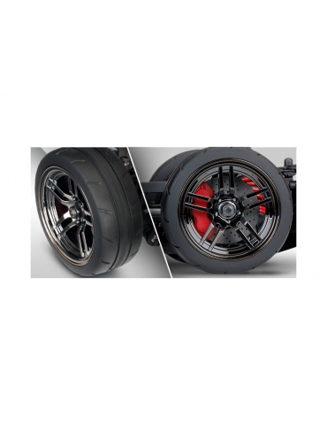 Traxxas važiuoklė 4-Tec 2.0 1:10 VXL TQi RTR