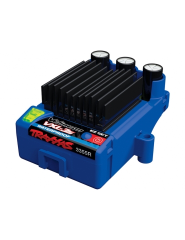 Traxxas važiuoklė 4-Tec 2.0 1:10 VXL TQi RTR
