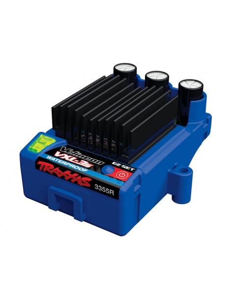 Traxxas važiuoklė 4-Tec 2.0 1:10 VXL TQi RTR