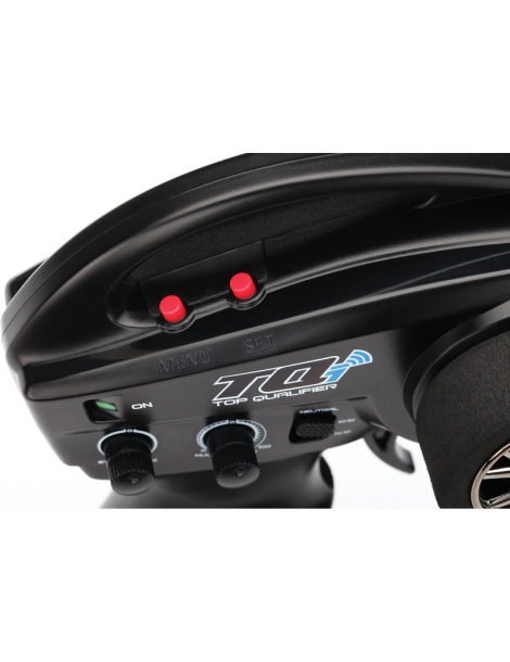 Traxxas važiuoklė 4-Tec 2.0 1:10 VXL TQi RTR