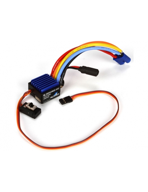 Platinum Sensored ESC Timing/Blinky: 13.5T Limit