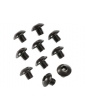 AR721303 - BUTTON HEAD HEX MACHINE SCREW M3X3MM (10PCS)