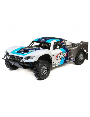 Losi 1/5 5ive-T 2.0 V2 4WD SCT BND Blue
