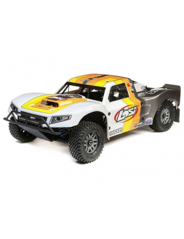 Losi 1/5 5ive-T 2.0 V2 4WD SCT BND Orange