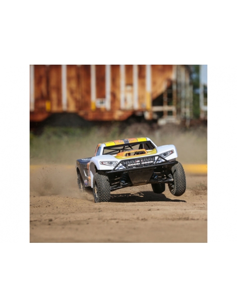 Losi 5IVE-T 2.0 V2 BND oranžinis 1/5 Short Course RC modelis