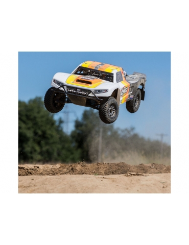 Losi 5IVE-T 2.0 V2 BND oranžinis 1/5 Short Course RC modelis
