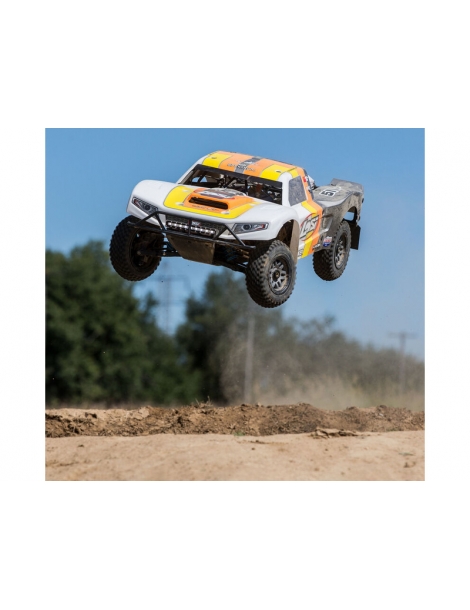 Losi 5IVE-T 2.0 V2 BND oranžinis 1/5 Short Course RC modelis