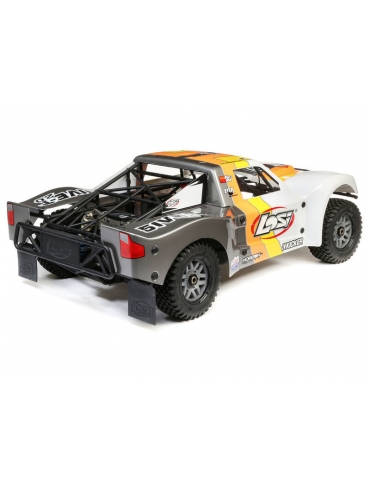 Losi 5IVE-T 2.0 V2 BND oranžinis 1/5 Short Course RC modelis