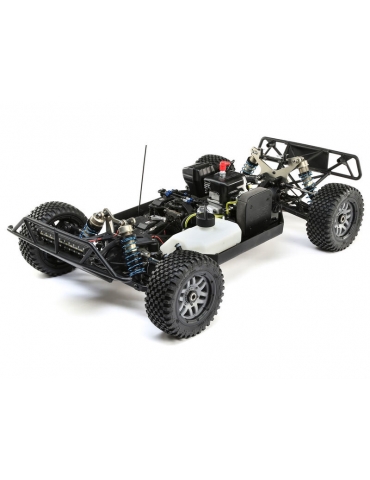 Losi 5IVE-T 2.0 V2 BND oranžinis 1/5 Short Course RC modelis