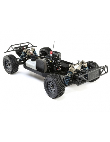 Losi 5IVE-T 2.0 V2 BND oranžinis 1/5 Short Course RC modelis