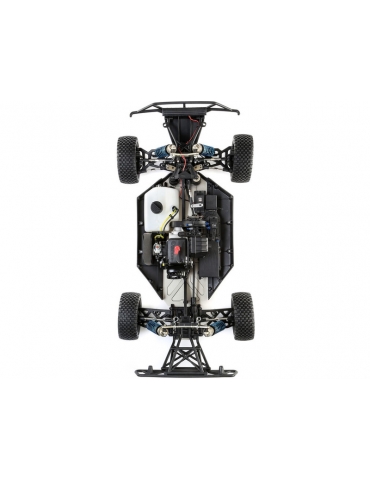 Losi 5IVE-T 2.0 V2 BND oranžinis 1/5 Short Course RC modelis