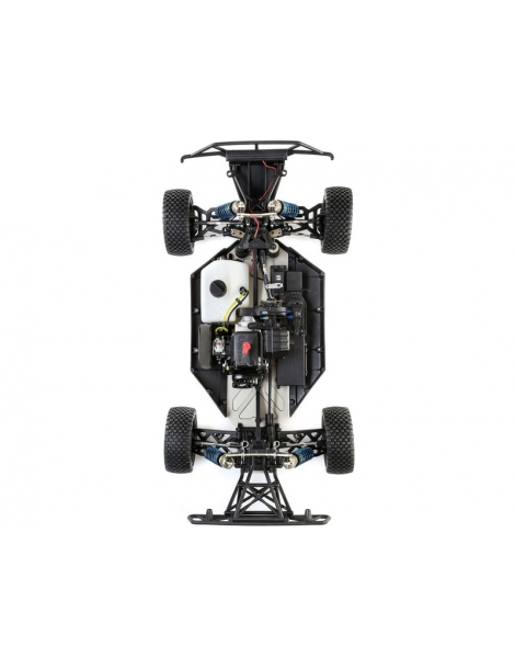 Losi 5IVE-T 2.0 V2 BND oranžinis 1/5 Short Course RC modelis