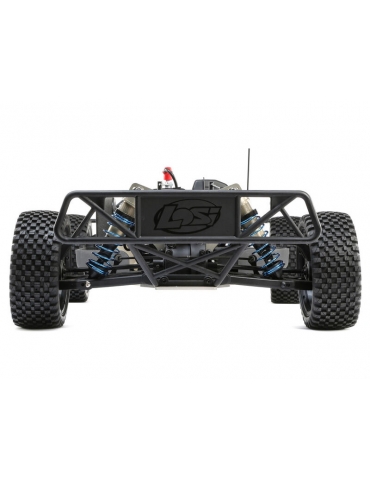 Losi 5IVE-T 2.0 V2 BND oranžinis 1/5 Short Course RC modelis