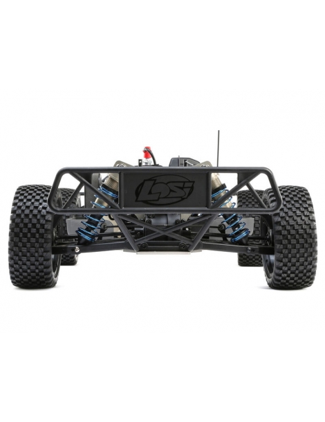 Losi 5IVE-T 2.0 V2 BND oranžinis 1/5 Short Course RC modelis