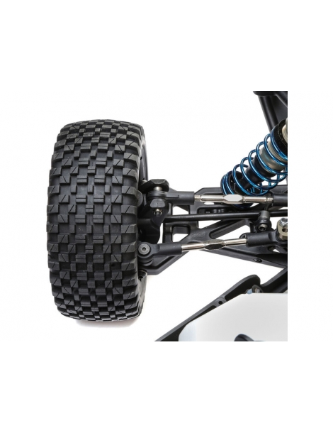 Losi 5IVE-T 2.0 V2 BND oranžinis 1/5 Short Course RC modelis