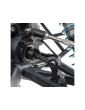 Losi 5IVE-T 2.0 V2 BND oranžinis 1/5 Short Course RC modelis