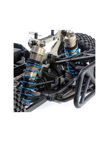 Losi 5IVE-T 2.0 V2 BND oranžinis 1/5 Short Course RC modelis