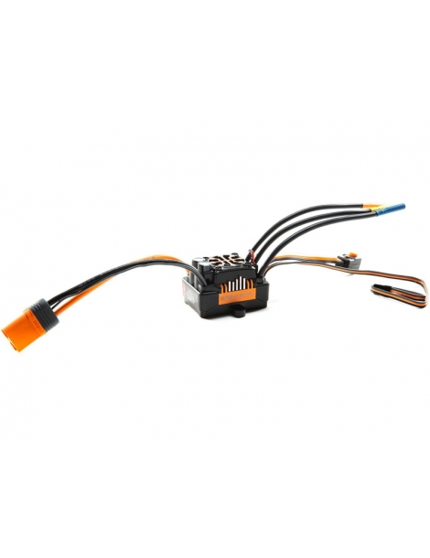 Spektrum Smart Brushless ESC Firma 130A 2-4S