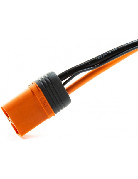 Spektrum Smart Brushless ESC Firma 130A 2-4S
