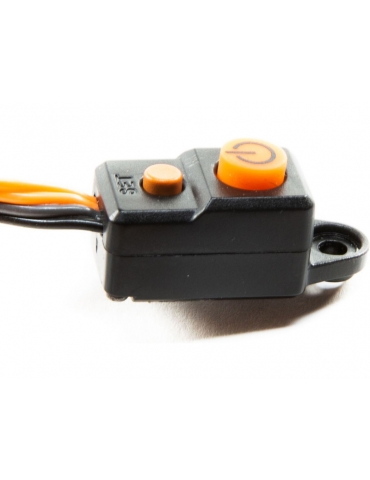 Spektrum Smart Brushless ESC Firma 130A 2-4S