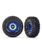 Traxxas Tires and wheels 1.9