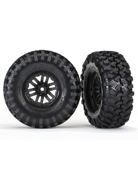 8272 - Ratai Traxxas Tires & wheels 1.9", TRX-4
