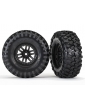 8272 - Ratai Traxxas Tires & wheels 1.9", TRX-4